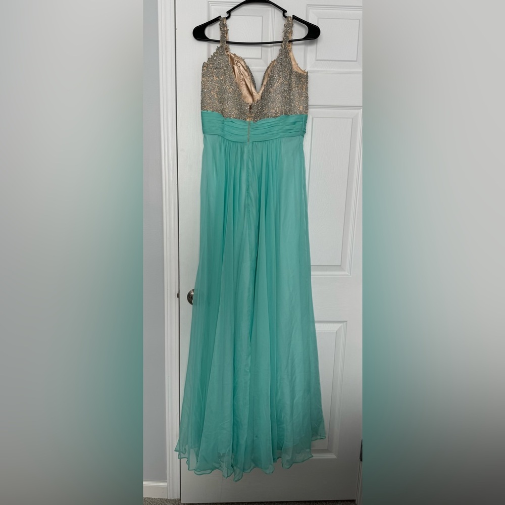 Memories Bridal Prom Dress MSRP $650